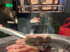 -范儿·嫂子烤肉·精致炭火烤肉(长治路店)