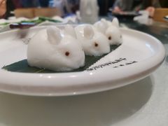 椰汁桂花糕-金满楼(天河中路店)