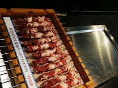 -很久以前羊肉串(中山公园店)