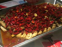 -鱼酷活鱼烤鱼(恒隆广场店)