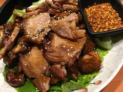 -肥肥虾庄·金牌油焖大虾(杨园滨江时代walk店)