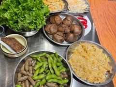 -英雄故事地摊烤肉(马驹桥店)