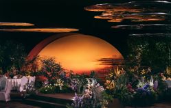 -北京嘉里大酒店·宴会厅婚宴·户外婚礼·生日宴