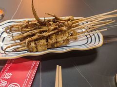 -许哥东北烧烤·铁丳烤串·宫后夹肉(繁花中心店)