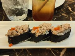 -漢咖啡·全服务式自助晚餐(武汉洲际酒店)