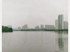 -飞来湖湿地公园