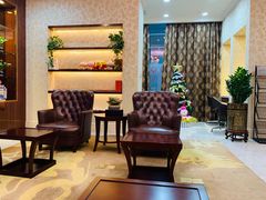 -平安银行深圳机场贵宾厅