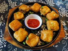 毛豆腐-印象徽州·正宗徽菜体验店