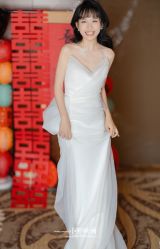 点击看大图 -Chic Bridal 熙可婚纱