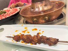 -阳坊胜利涮羊肉(阳坊老店)