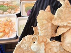 炸豆皮-井格重庆火锅(临平银泰城店)