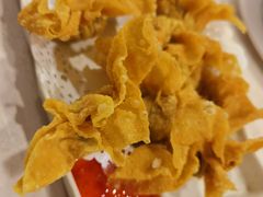 炸云吞-喜莲咖啡