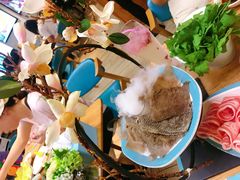 -青瓷火锅料理(西单大悦城店)