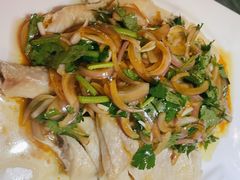 白切葱头鸡-金騰閣·经典粤菜(汾江中路店)