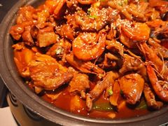 -徐记小怪兽肉蟹煲(中央大街店)