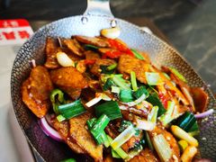 -高玛纳驴肉火烧(一世界店)