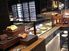 自助取餐区-康莱德酒店·美庭自助餐厅
