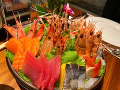 -Mr·Fish鱼鲜生海鲜放题(银泰in99店)
