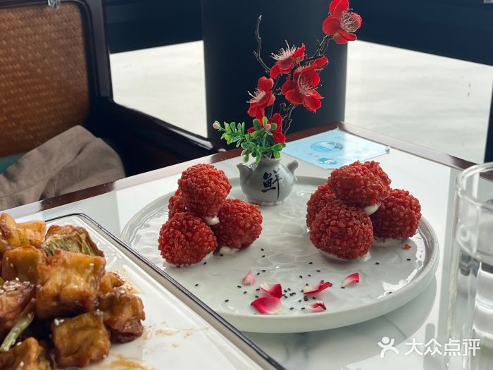 柳莺湖上·湖景餐厅·江南菜(西湖店)图片