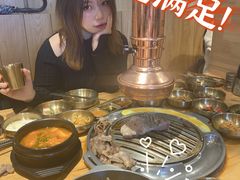 -金顺韩式烤肉·网红烤肉店(广利路店)