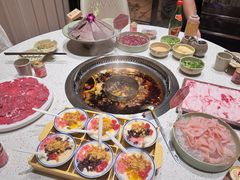 -巴倒烫陆派火锅山庄(南山总店)