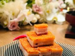 -广州柏悦酒店·悦景轩·粤菜餐厅