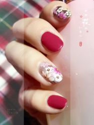 点击看大图 -JustNail甲思美甲