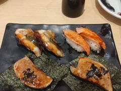 -万岁寿司(万国店)