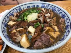 -门框胡同百年卤煮(新街口店)