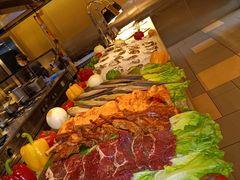 -顺德联塑万怡酒店·万荟轩自助餐厅