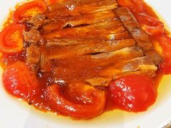 红烧牛肉条-燕春楼(海河华鼎店)