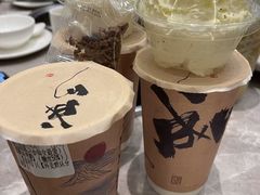 -成川茶店·潮汕工夫浓茶(万象店)