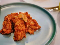 俄士红烩鱼-成桂西餐厅·42年的味道(五大道疙瘩楼店)