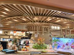 -山焱·炭火自助烤肉(周浦万达店)