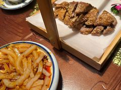 涼粉-缪氏川菜(深圳北站缤果空间店)