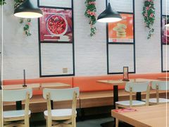 大堂-姑娘手肉夹馍·凉皮·粉面(邗江万达店)