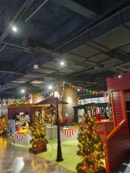 -幻贝家儿童乐园(武汉永旺梦乐城店)