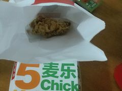 -麦当劳(新洲南路店)