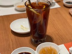 冰柠檬茶-鼎泰丰(德基广场店)