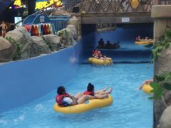 -青岛东方影都融创水世界