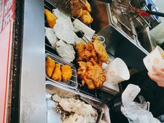 -阿婆油墩子(五里桥路188弄小区店)
