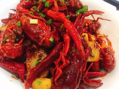 -呷呷好龙虾·湖南常德钵子菜·湘菜(公明天虹总店)