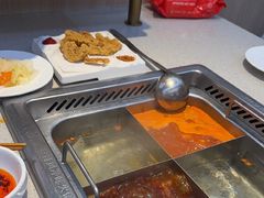 -海底捞火锅(大融城店)