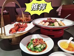 -鸽子侯·家宴·平价海鲜(市图书馆店)