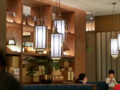 大堂-梁家大院•农家菜(昆山会展中心店)