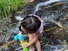 -夏霖九天银瀑风景区