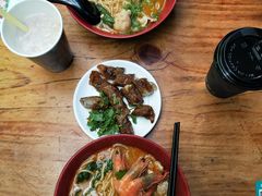 -老宅原住民沙茶面精品小吃(龙头路店)