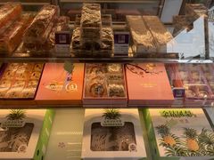 面包甜点陈列柜-元祖食品GANSO(江宁万达店)