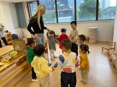 -绿城奇妙园双语日托(华茂悦峰园区)