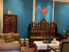 -馨园villa融合菜(东山店)